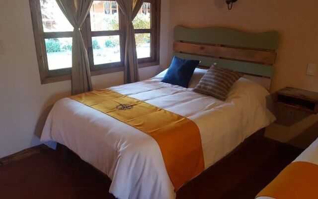 Hotel la Casona Real Huasca