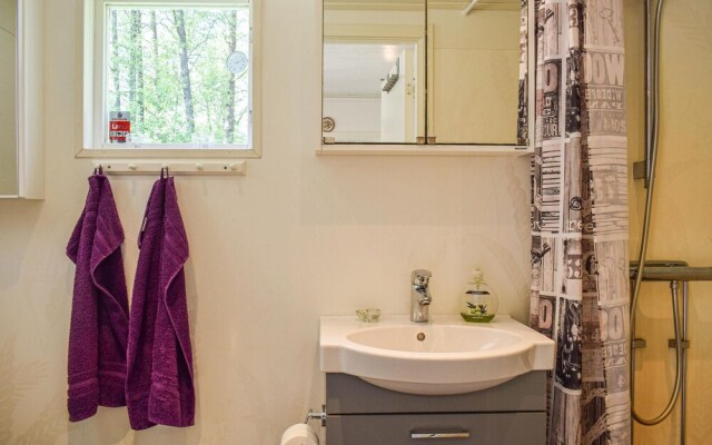 Awesome Home in Nässjö With 2 Bedrooms and Wifi