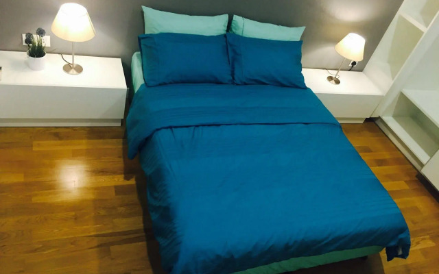 happyholiday's Platinum Suites near KLCC