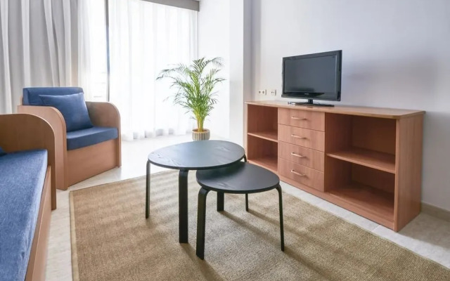 Apartamento climatizado cerca del mar