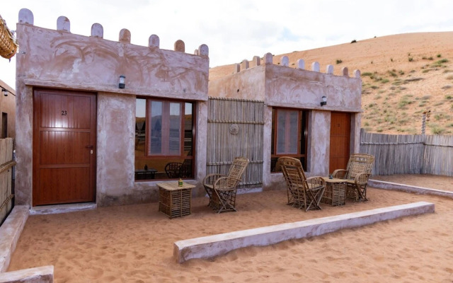 Sand Delight Tourism Camp