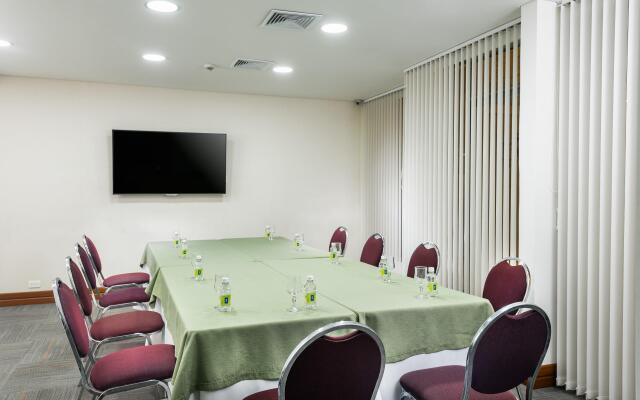 Hotel Dann Carlton Bucaramanga