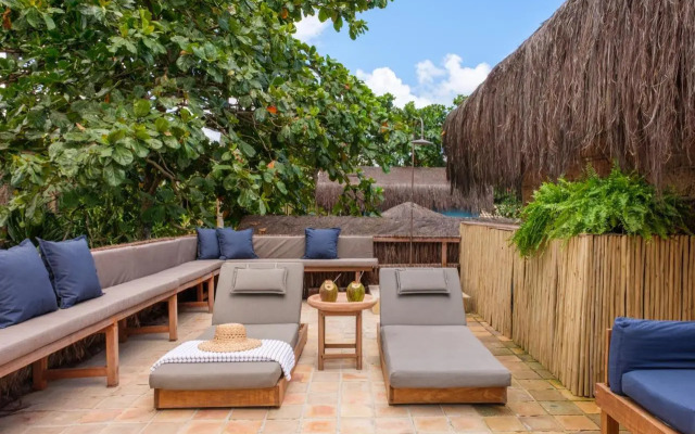 Pousada Hayo Pé na Areia