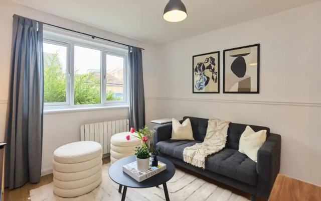 The Hackney Place - Spacious 1bdr Flat