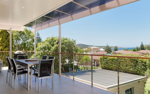 Bamboo Bay at Fingal Bay