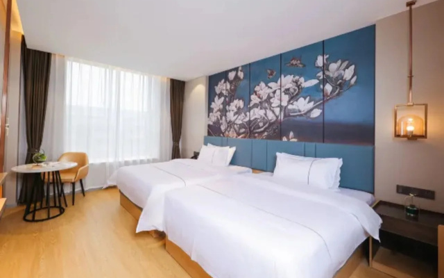 Magnotel  Hotel(Changsha Provincial Government Guihuaping Subway Station Store)