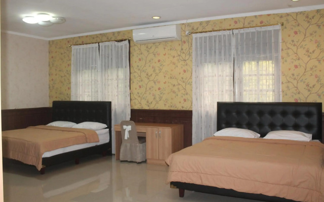 New Green Sentul Resort