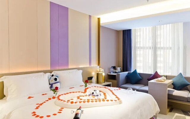 Lavande Hotel (Shenzhen Dongmen Shuibei Cuizhu Subway Station)