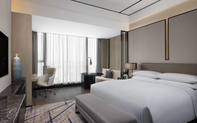 Marriott Nanjing South Hotel