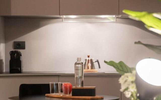 Officine Cavour Apartments