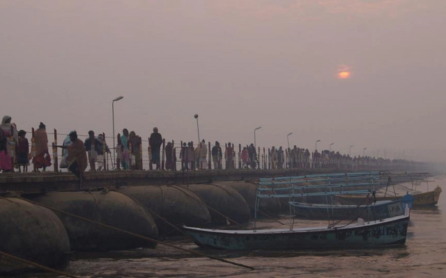 Prayag Divine Kumbh Camp - Hostel