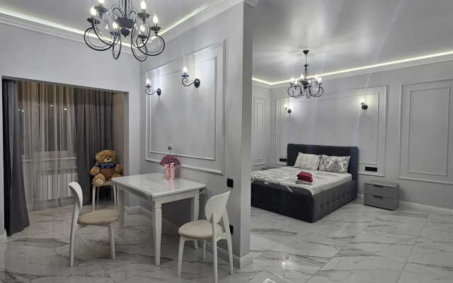 Apartments on Pestova street 5