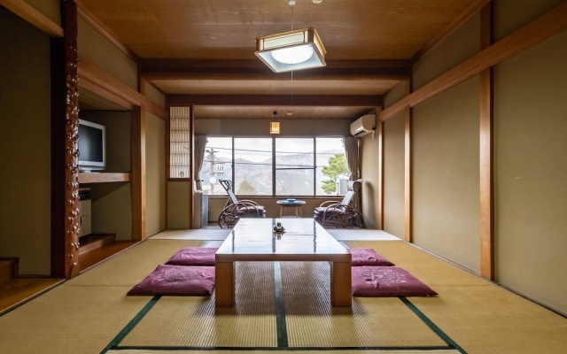 Japanese-Style room with view 사진 2