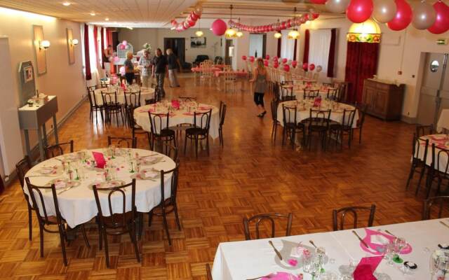 Hotel Au Logis Des Ours