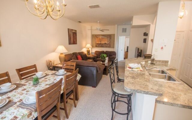 Fiesta Key 4 Bedroom Townhouse