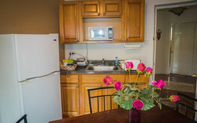 Francein's One Bedroom Suite