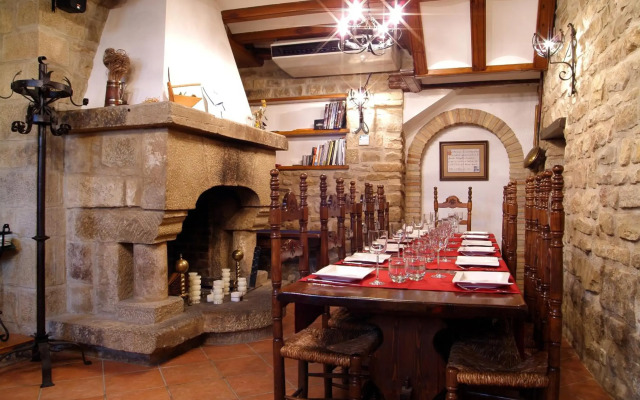 Hotel Merindad de Olite