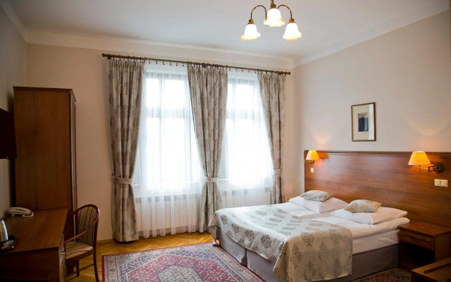 Aparthotel Basztowa