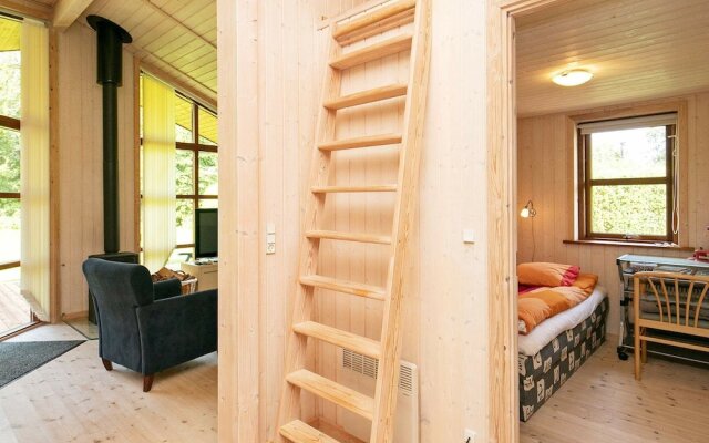 Simplistic Holiday Home in Jutland With Terrace