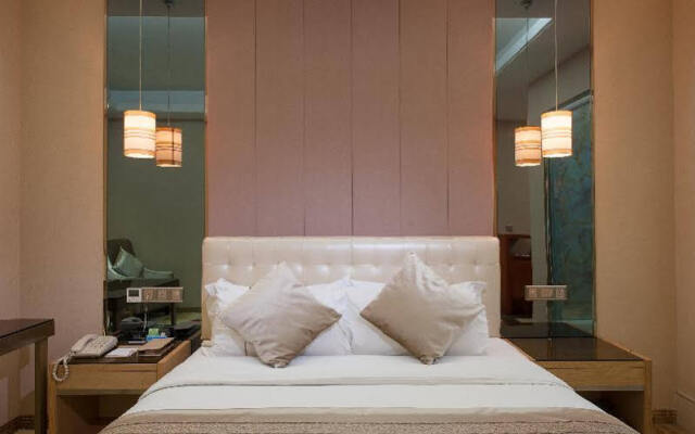 Guangzhou Yu Zhu Wan Hotel