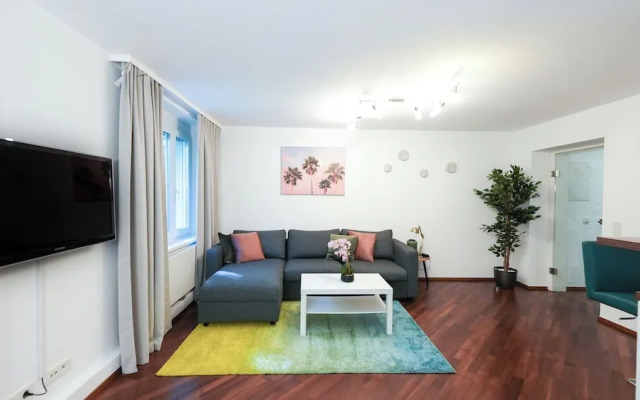 TEMPORA Homes - Apartments Neuwaldegg