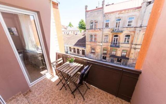 Vilnius oldtown apartment