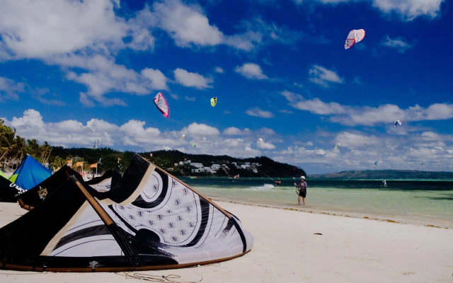 Isla Kitesurfing Guesthouse