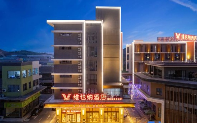 Vienna Hotel (High-speed Railway Station Green Bocheng) – Exterior – Zhaoqing