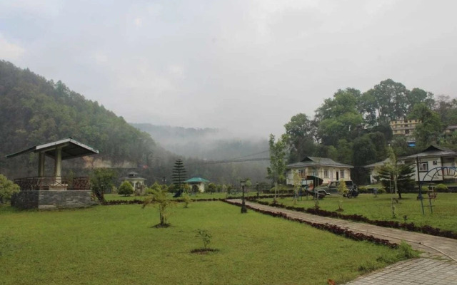 Golden Mahseer Riverside Resort