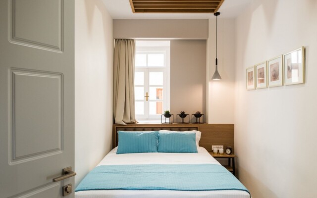 Harismari Cozy Hotel
