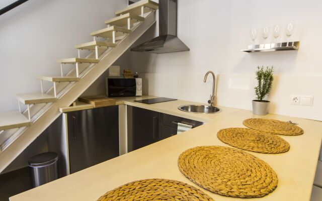 Apartamentos Málaga Picasso
