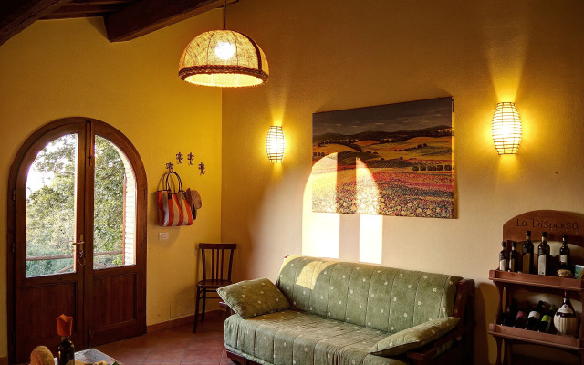 Agriturismo Fattoria La Prugnola