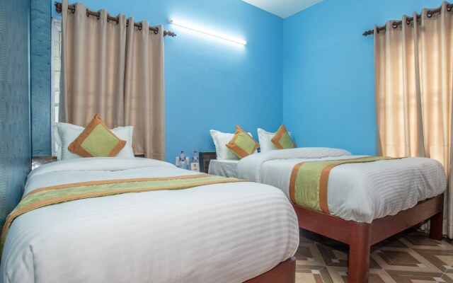 Hotel Omega By OYO Rooms