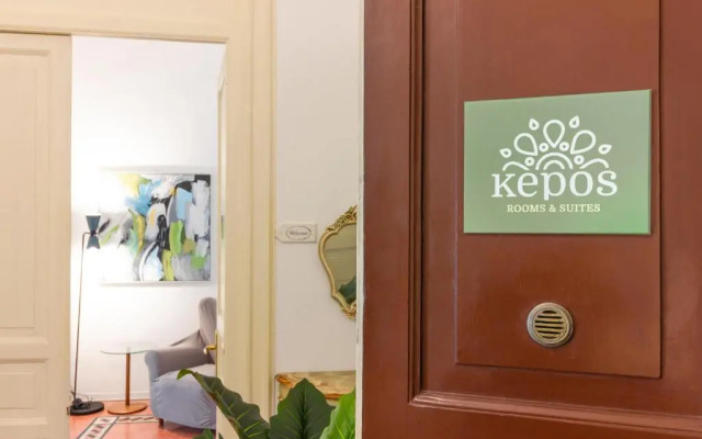 Kepos Rooms And Suites