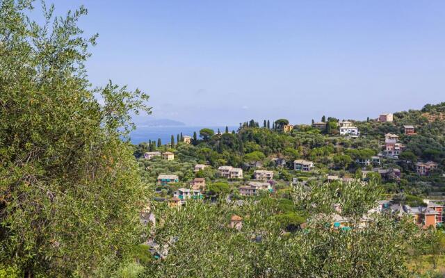 Amazing sea View in Santa Margherita by Wonderful Italy