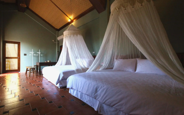 Murraya Paniculata Villa