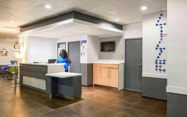 Ibis Budget Lille Gares Vieux-Lille