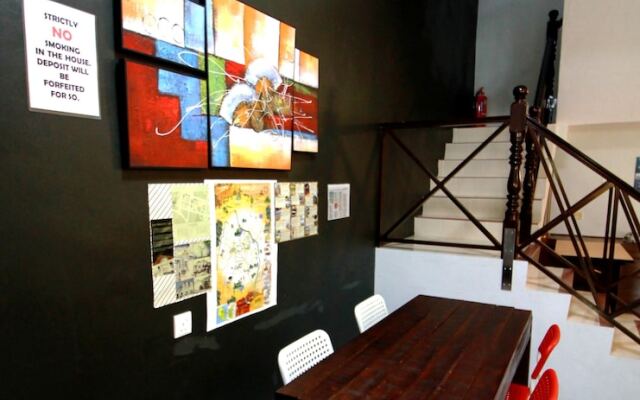 JusInn Homey Guesthouse