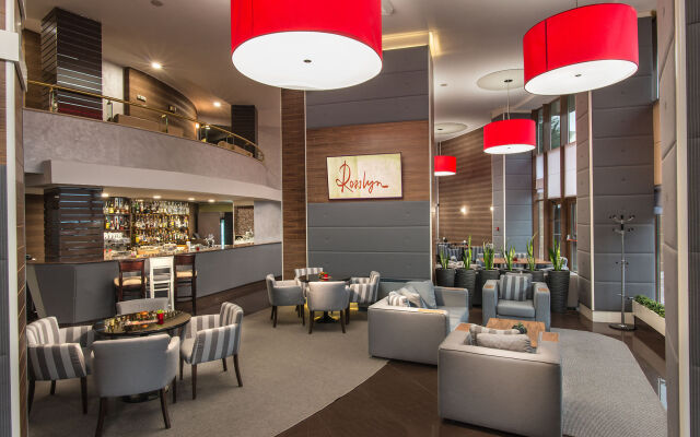 Rosslyn Dimyat Hotel Varna