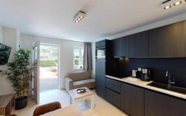 Holiday Suites Oye Plage