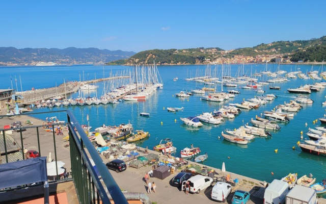 L'Arpara Casa al Molo