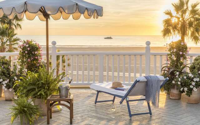 Shutters on the Beach