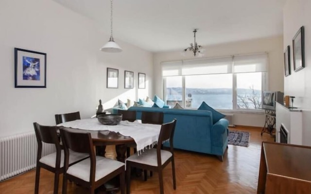 Tarus Bosphorus Apartments Besiktas