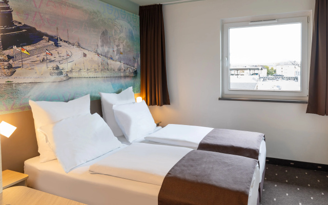 B&B HOTEL Koblenz-City