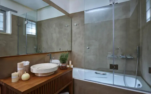 Villa Rouga in Xirosterni