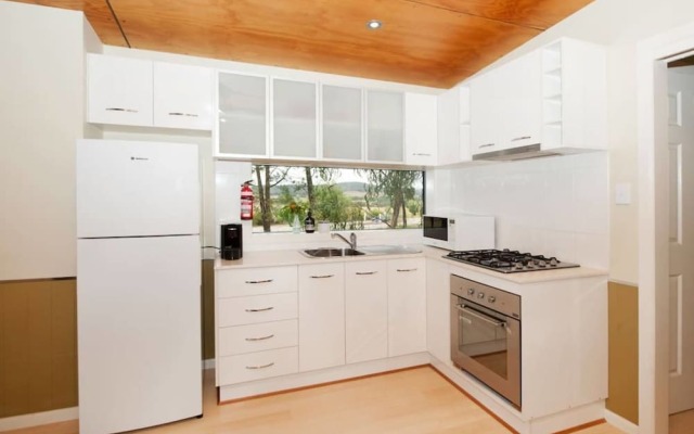 Peppertree Hill Luxury Farm Accommodation