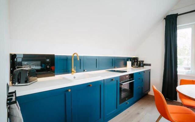 Wiedemanni 13/1 apartments