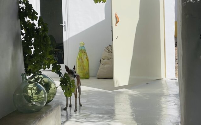 uma casa em entradas Guesthouse Alentejo