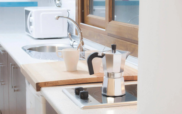 Apartamentos Catedral Plaza