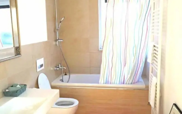 Apartmani Oh La La - Terrace - A2